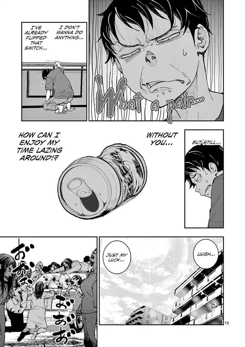 Zombie 100 ~100 Things I Want To Do Before I Become A Zombie~ Chapter 2 15